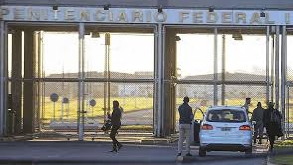 La justicia allanó el complejo penitenciario de Ezeiza