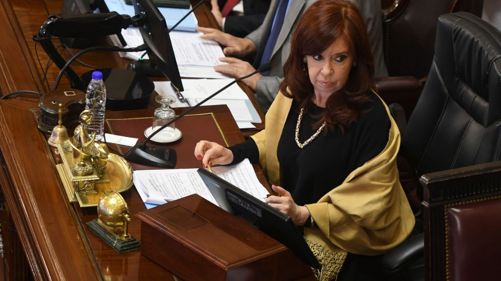 El Senado volverá a tener una sesión de alto voltaje