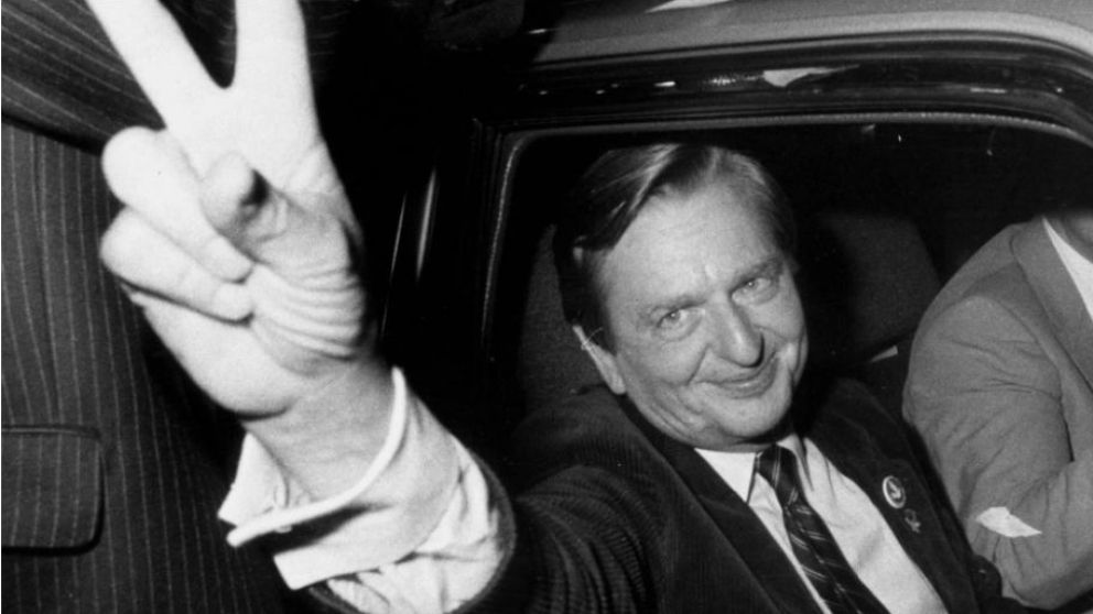El asesinato de Olof Palme fue un misterio durante 34 años