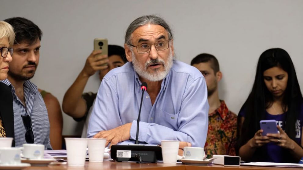 Basterra señaló que el paro de la Mesa de Enlace no fue homogéneo