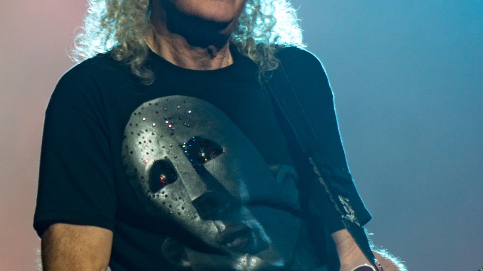 Eligen a Brian May como "mejor guitarrista de la historia"