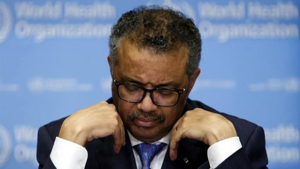 La OMS acumula múltiples errores desde el comienzo de la pandemia