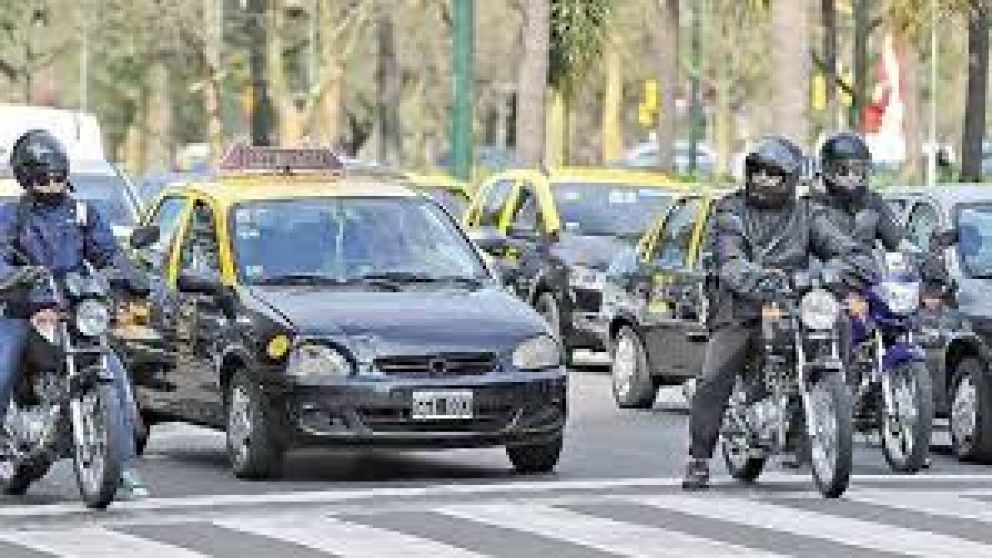 Los incidentes con motociclistas, el foco a futuro