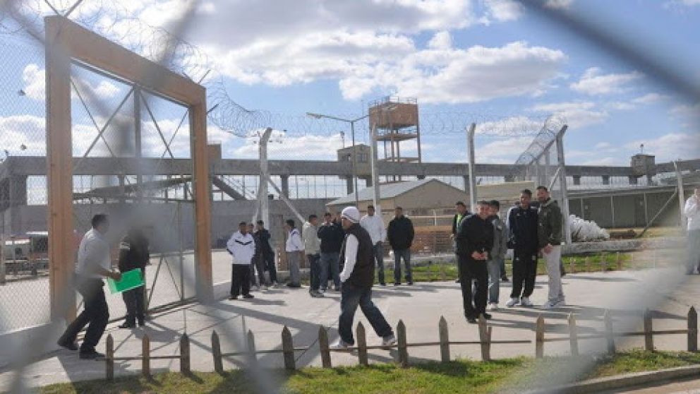 Nuevo protocolo de seguridad por Covid-19 en un penal de San Martín