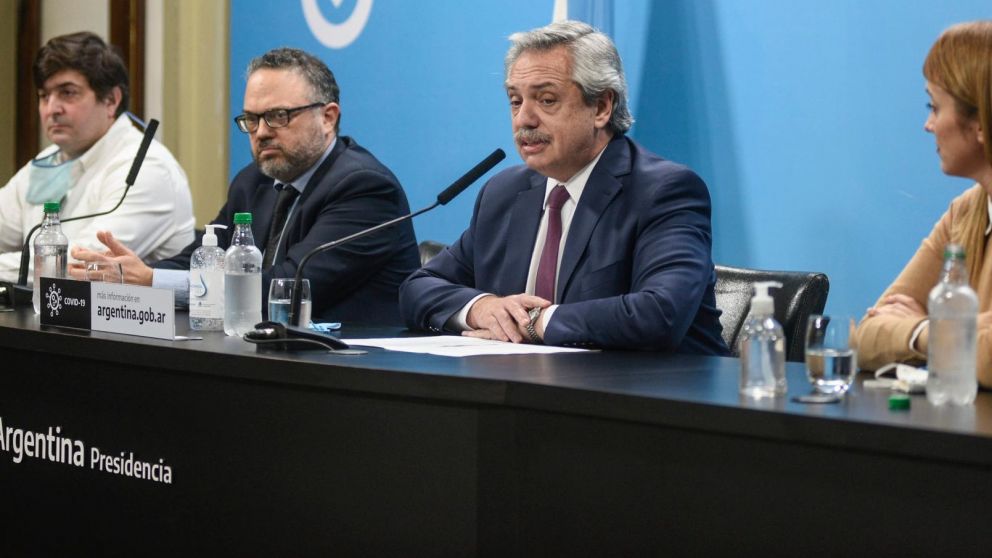 La expropiación busca evitar una mayor extranjerización de las exportaciones