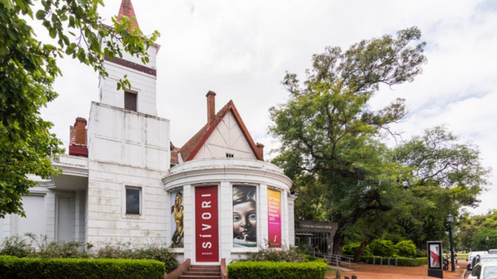 El Museo Sívori muda a la web su remate anual