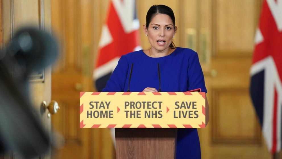 Extranjeros deben hacer cuarentena al entrar en el Reino Unido