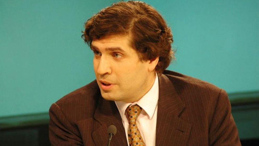 Sergio Chodos sobre la deuda: "Soy cautamente optimista"