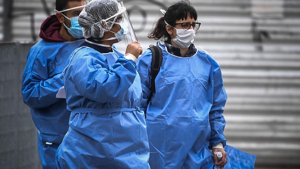 Coronavirus en Argentina: 22.794 casos y 670 muertes
