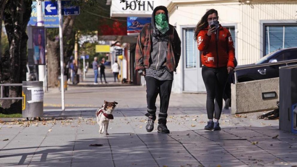 Rige el distanciamiento social: qué requisitos deberán cumplir los centros urbanos