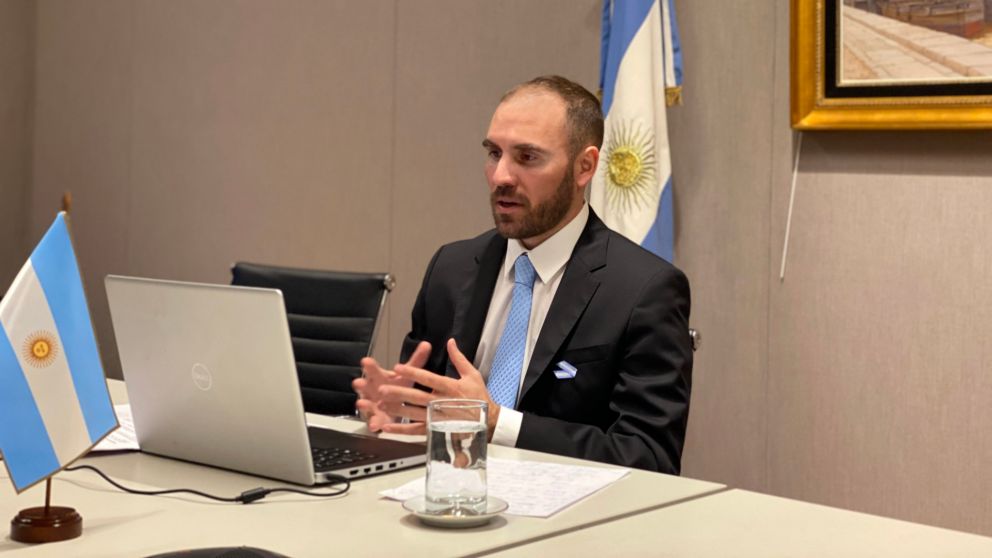 Deuda: Guzmán discutirá con los acreedores los cambios a la propuesta de canje