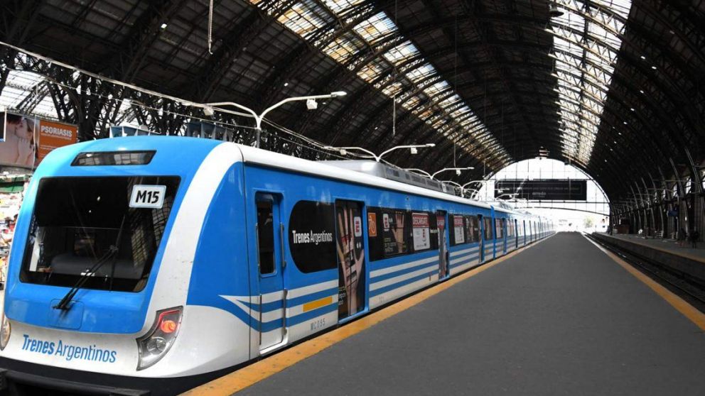 Comienza el sistema de reserva de lugar en los trenes urbanos