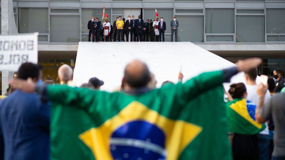 Cambian las formas para reportar los casos de Covid-19 en Brasil