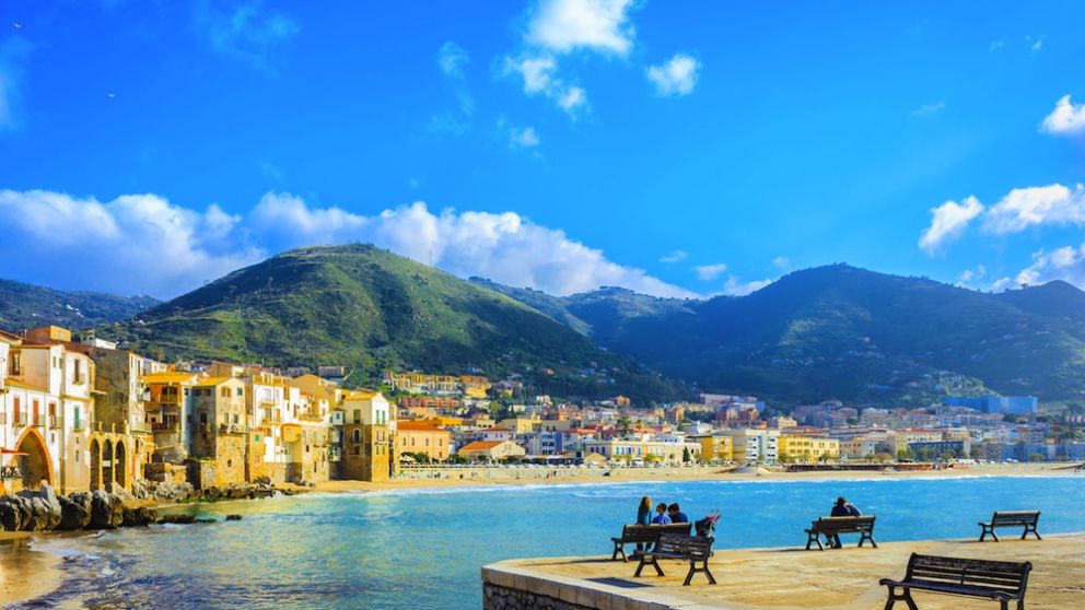 Se podrá viajar a Sicilia a mitad de precio