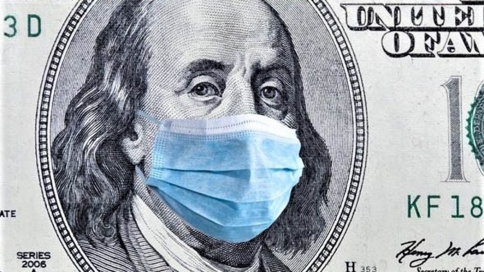 El mercado de compra-venta de dólares hace su propia cuarentena y se mantiene sin cambios