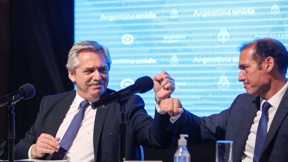 "Si se resuelve la deuda el despegue de la economía va a ser magnífico"