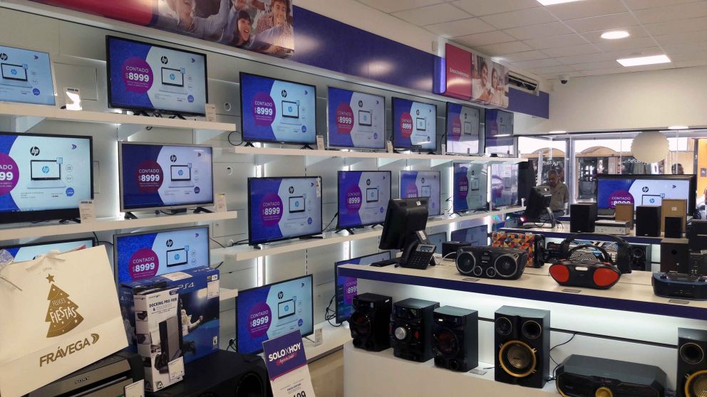 En la pandemia, la cadena hace foco en la venta online