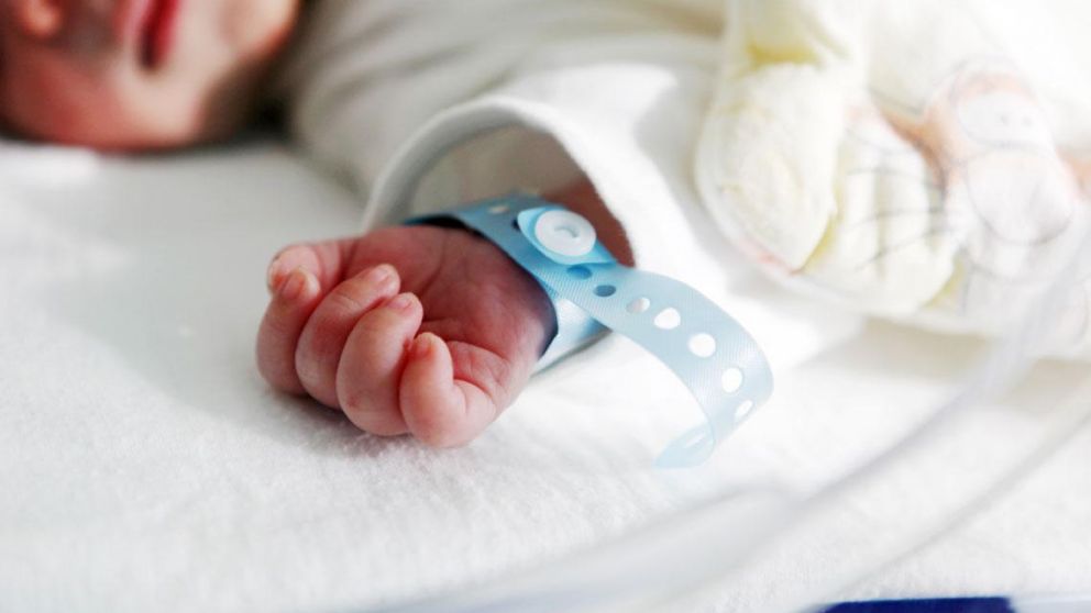 El bebé del baby shower de necochea dio positivo de coronavirus