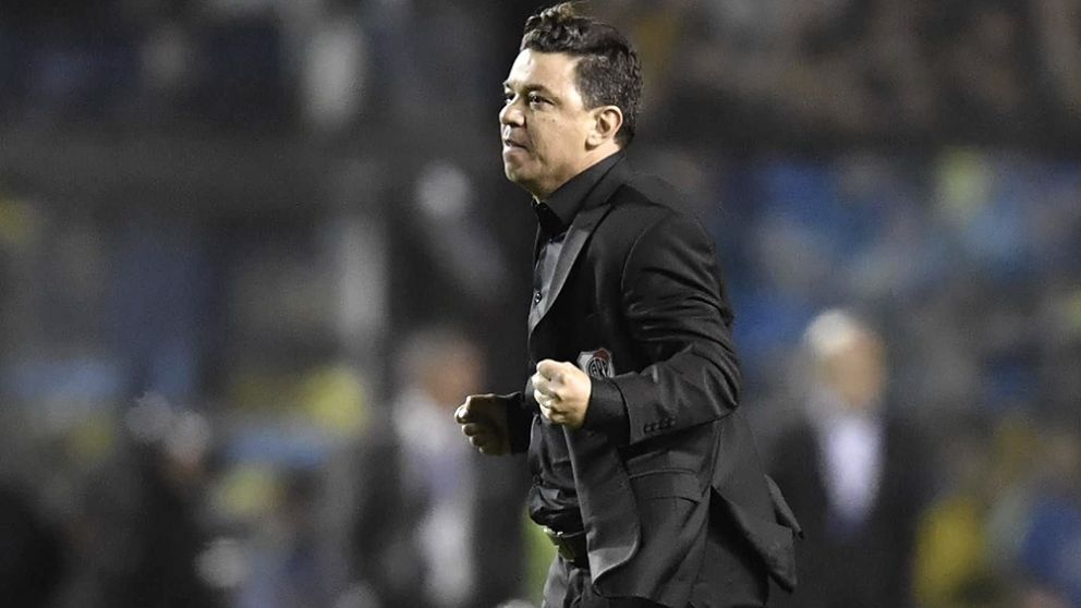 Marcelo Gallardo habló con el Presidente sobre las condiciones para que se vuelva a jugar al fútbol