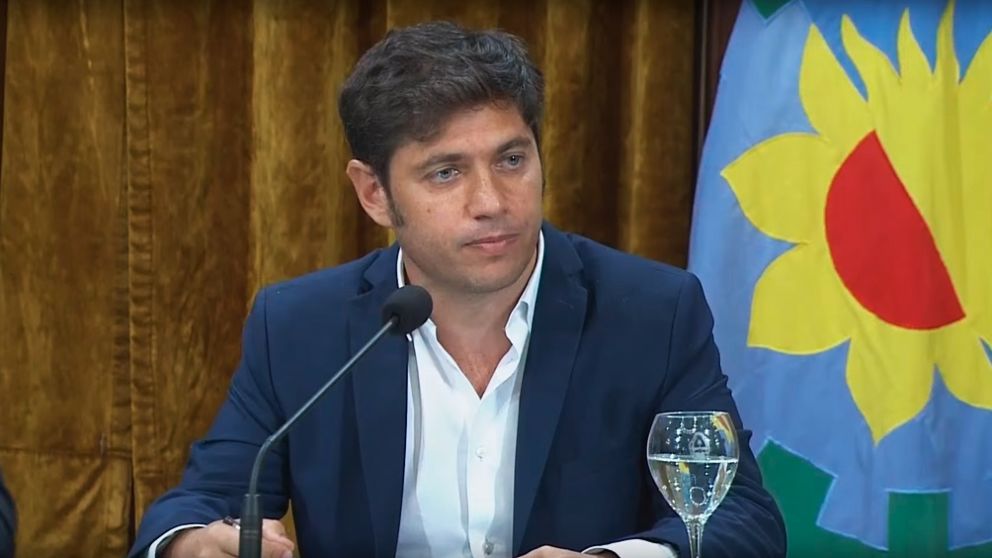 Kicillof extendió hasta el 19 de junio el canje de deuda bonaerense