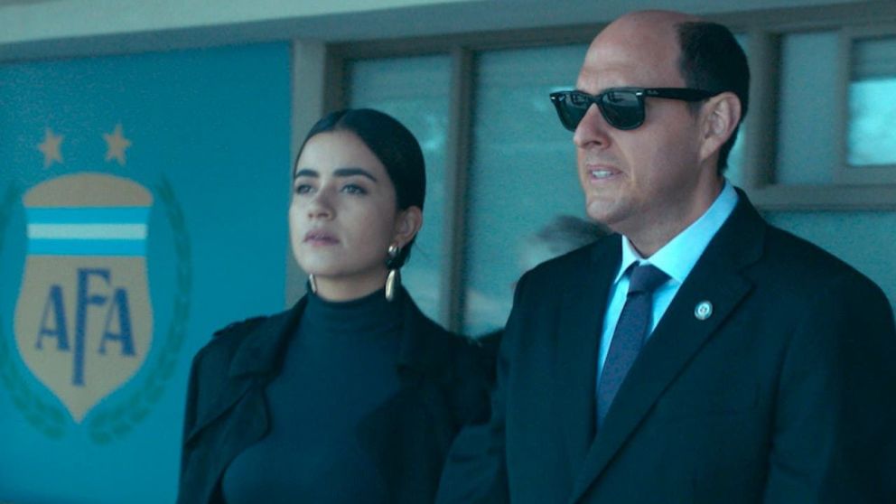 El Presidente, la serie sobre el escándalo de corrupción que sacudió a la FIFA en 2015