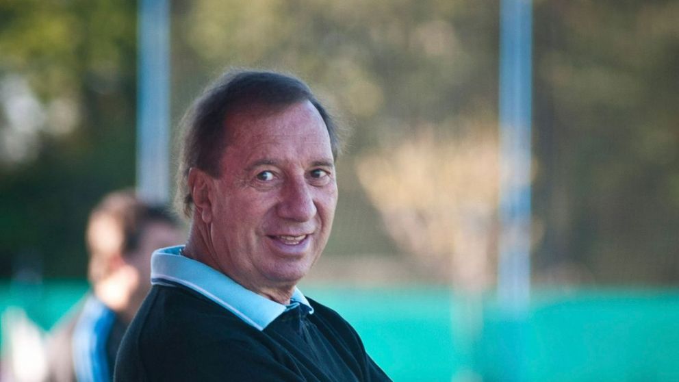Bilardo está ingresado en el geriátrico con una enfermedad neurológica producto del síndrome de Hakim-Adams,