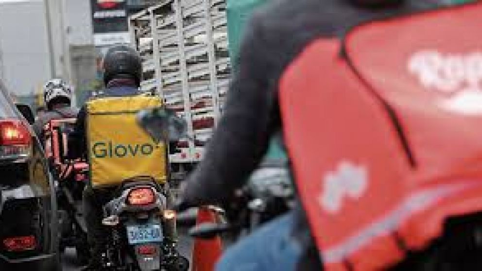 Imputan a empresas de delivery por cláusula de información engañosa