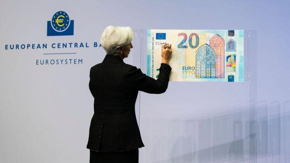 El PIB de la eurozona tardará dos años en recuperarse