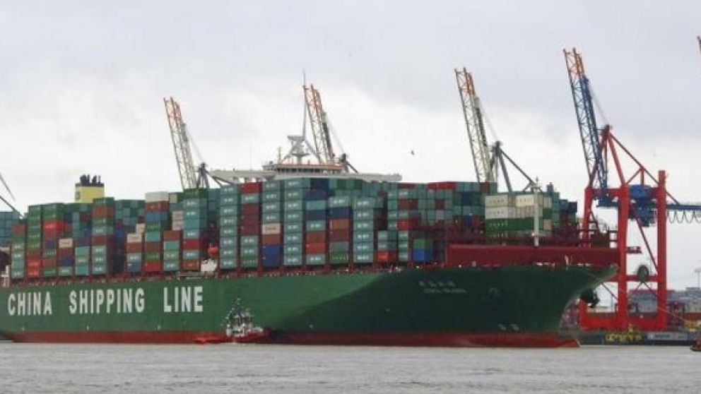 Creció el déficit comercial estadounidense