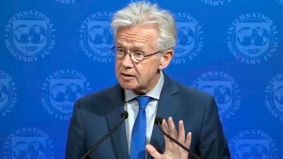 El FMI aclaró que aún no "negocia" un nuevo programa con Argentina