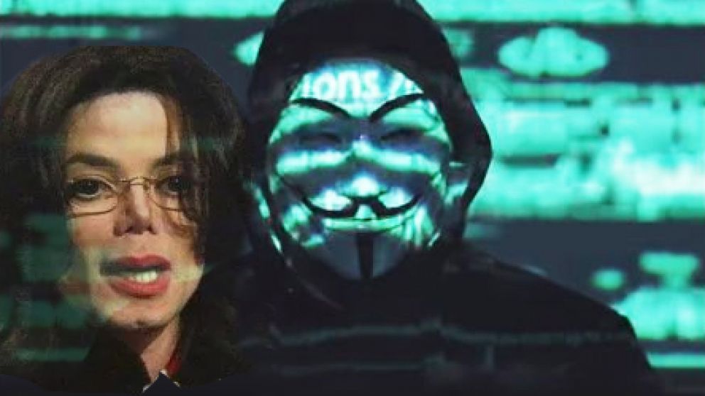 Anonymous revela escalofriante audio de Michael Jackson antes de morir