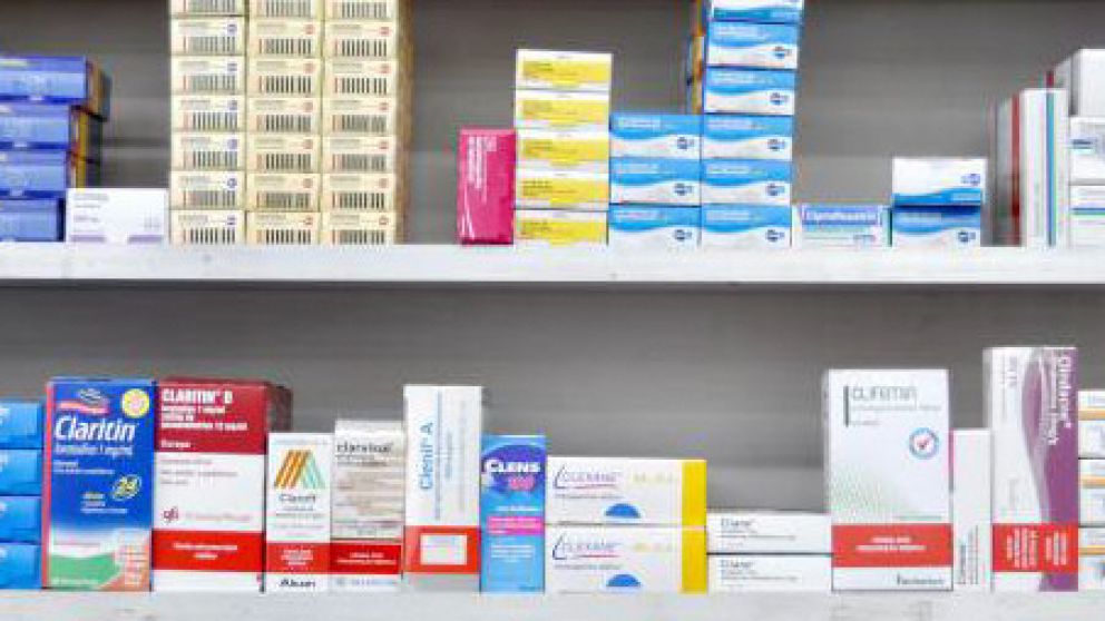 Cae la venta de remedios y hay un gran traspaso a los gen�ricos