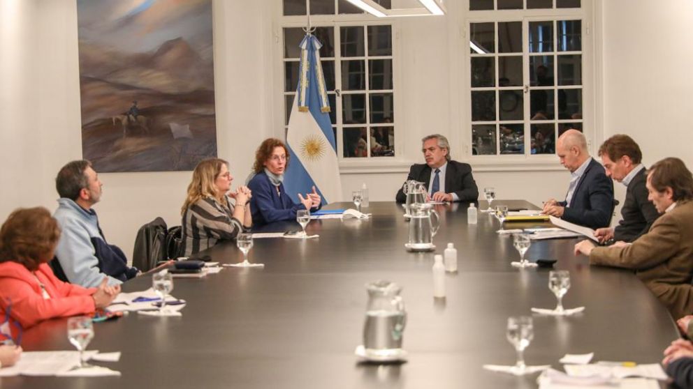Durante el encuentro tambi�n se barajaron intervenciones en el espacio p�blico