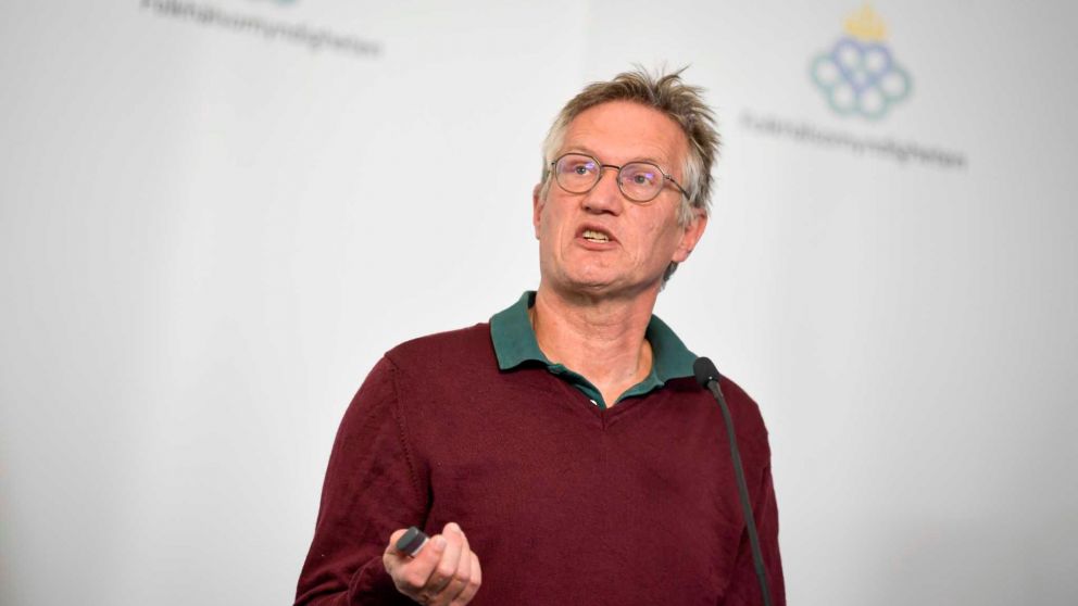 Suecia reconoce que equivocó su estrategia ante el coronavirus