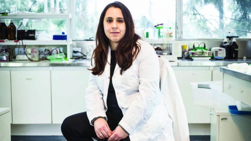 Juliana Cassataro encabeza el grupo de científicos del Instituto de Investigaciones Biotecnológicas