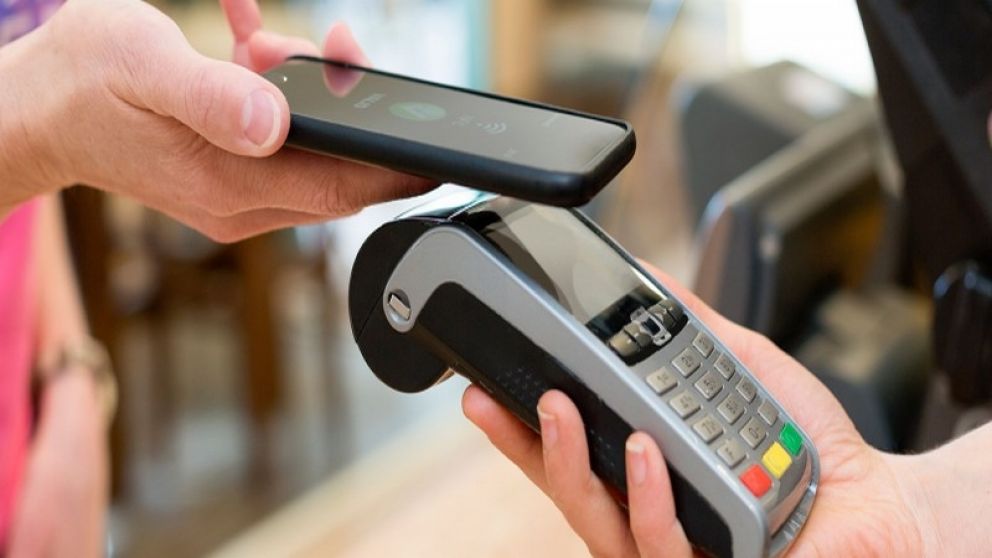 La tecnología ayuda a pagar sin utilizar efectivo