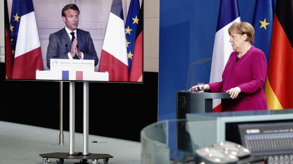 Quién será nuestra Angela Merkel