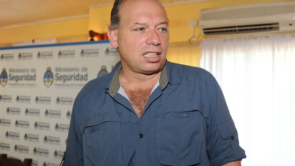 Berni: "La gente está agotada"