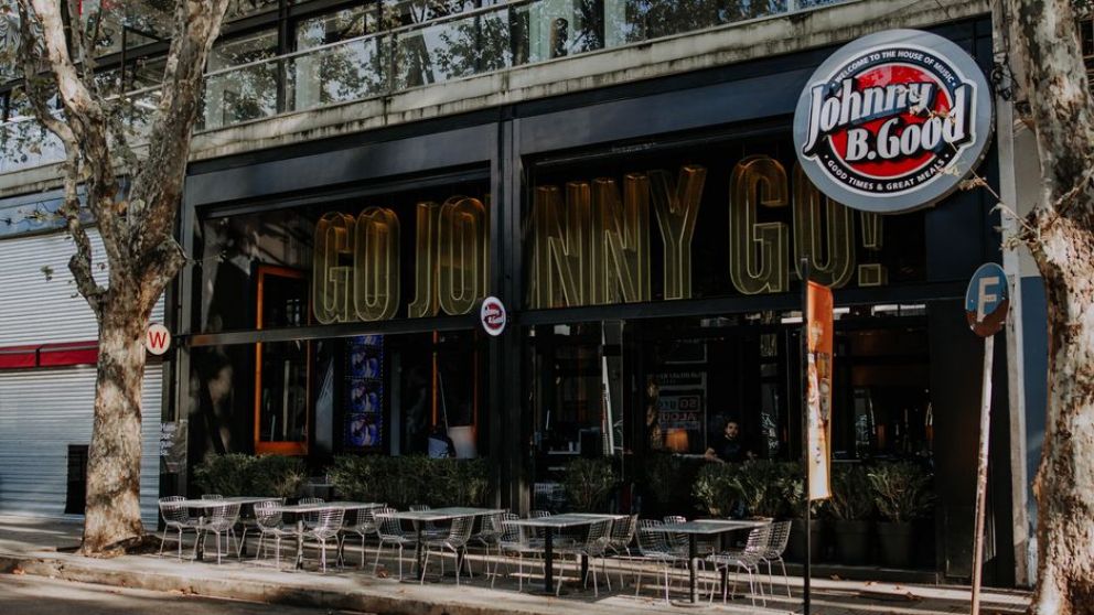 Johnny Be Good podría cerrar algunos locales en la Ciudad de Buenos Aires
