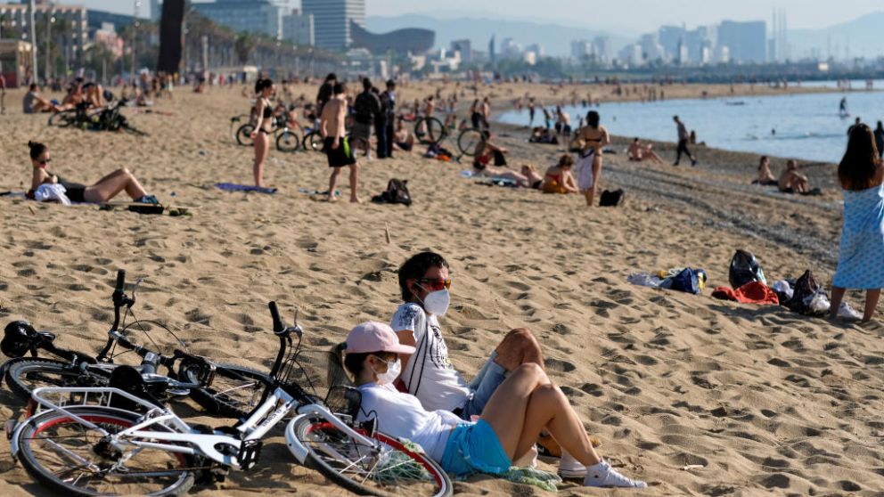Primer día sin muertos por coronavirus en España