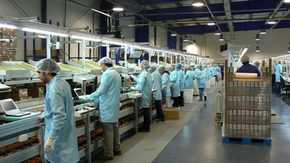 La planta, que demandó USD80 millones, fue inaugurada en 2009