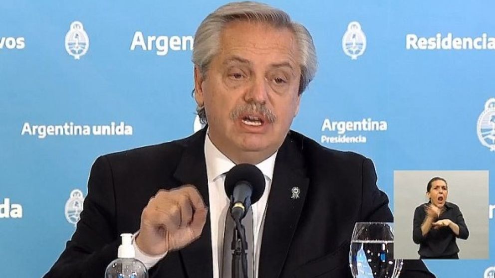 Fernández se encamina hacia una nueva fase de la cuarentena pensando en la post pandemia