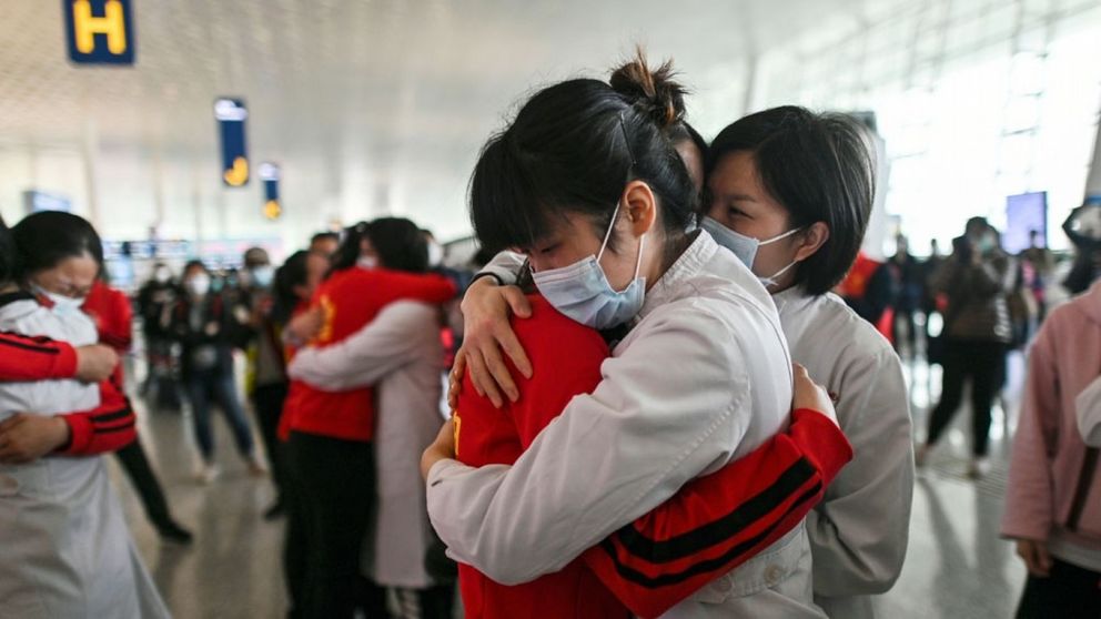 El sentido de responsabilidad de China en el actual escenario mundial