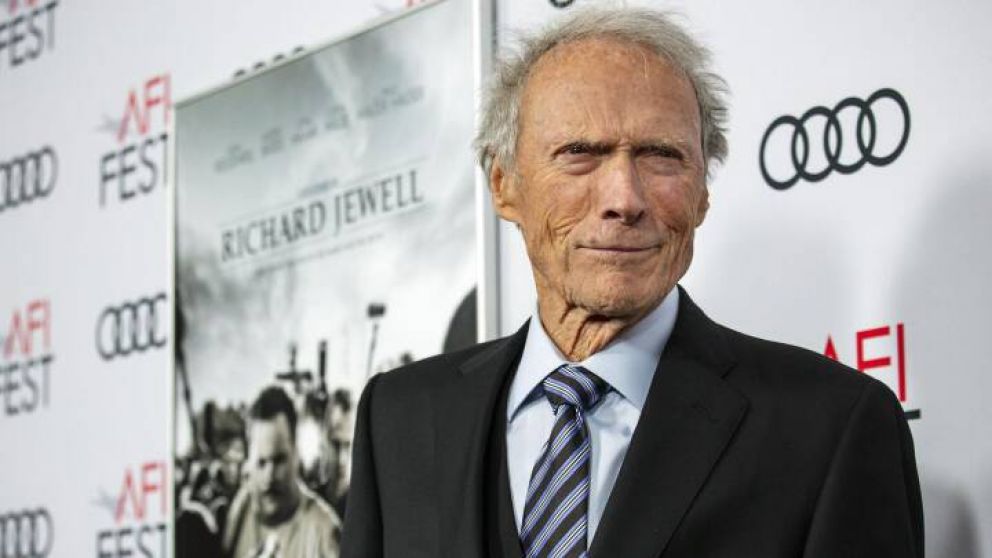 Clint Eastwood, una gloria del cine norteamericano
