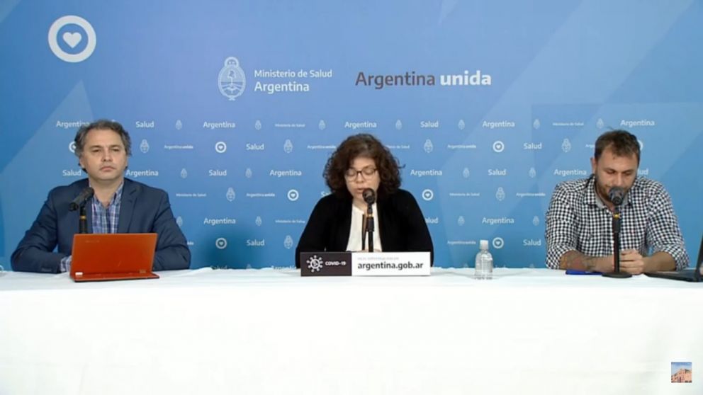 Coronavirus en Argentina: dos nuevas muertes y 14.702 afectados
