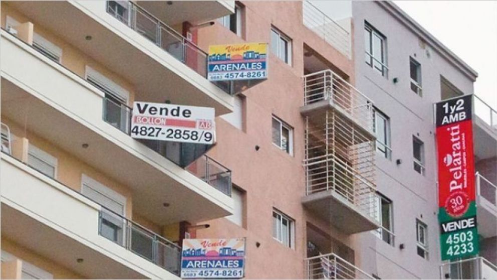 En todo el mes de abril, la provincia de Buenos Aires registró tan sólo 1 escritura