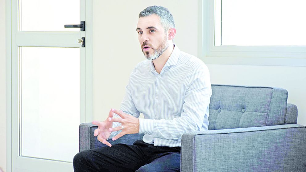 Girard lamentó la crisis pyme