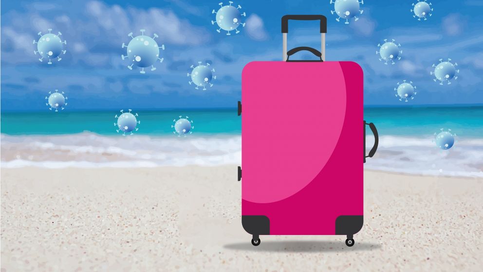 Vacaciones post pandemia: soñar con volver a viajar