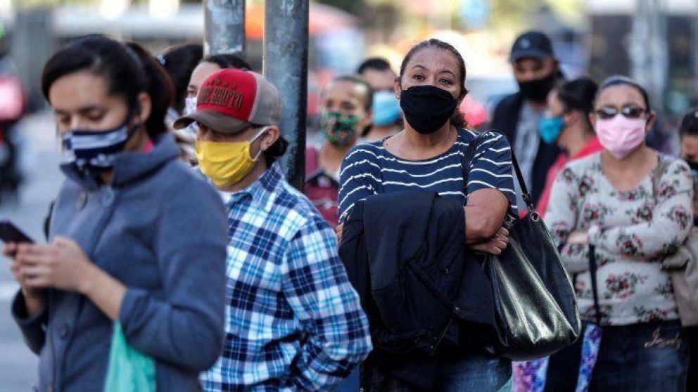 Sao Paulo retoma actividades la próxima semana