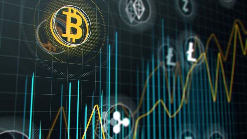 Bitcoin al alza y altcoins sin movimientos